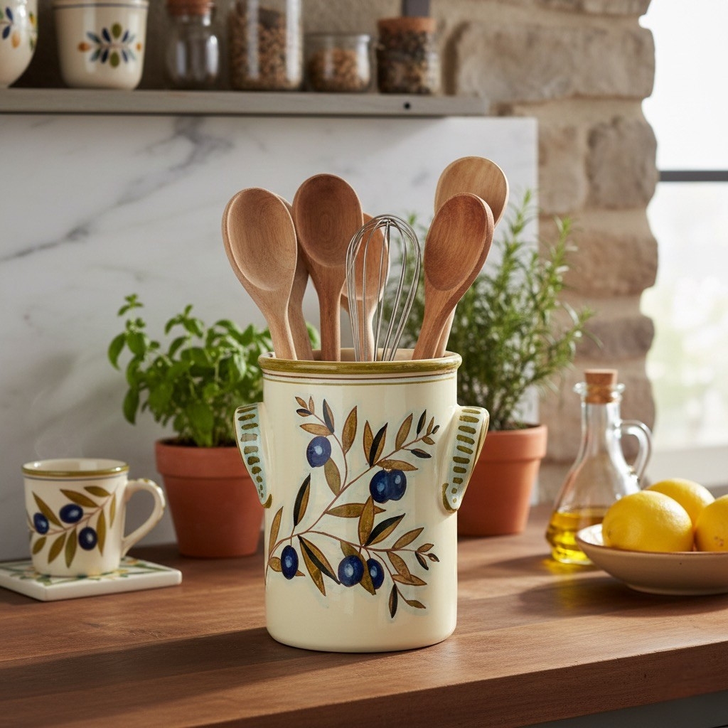 utensil holder
