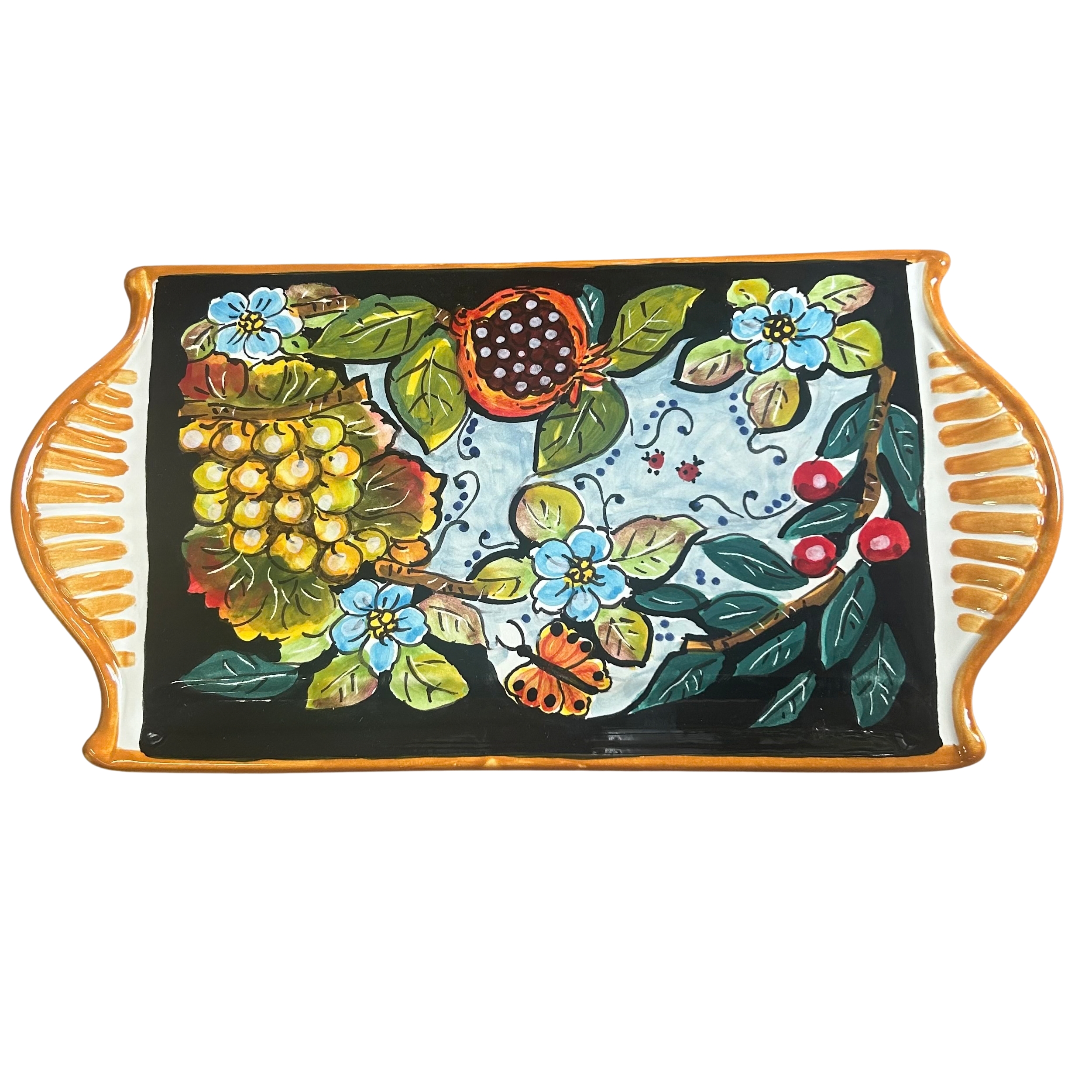 Tray cheese