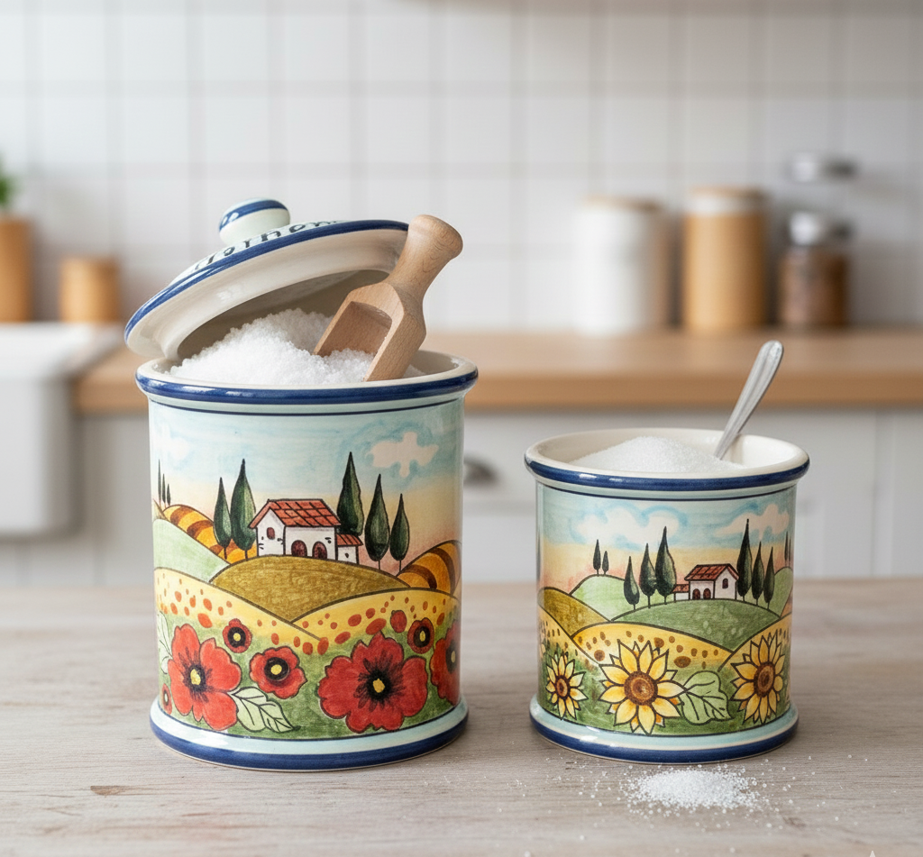 jars
