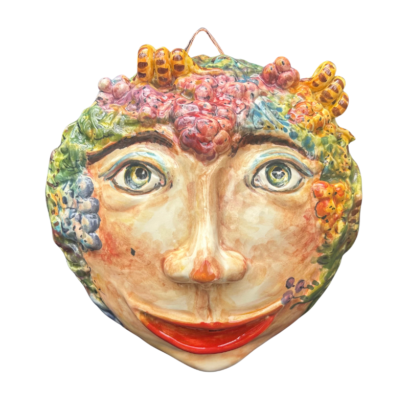 Mask Bacchus