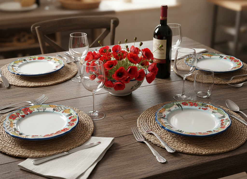 plates