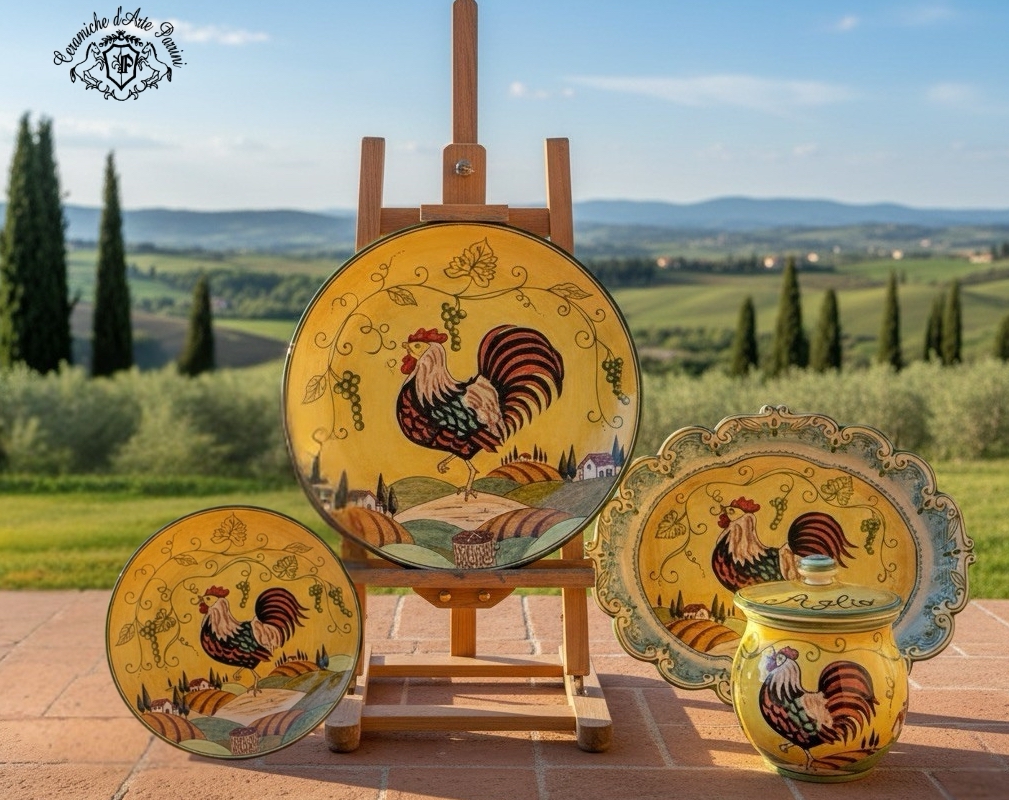 tuscan rooster