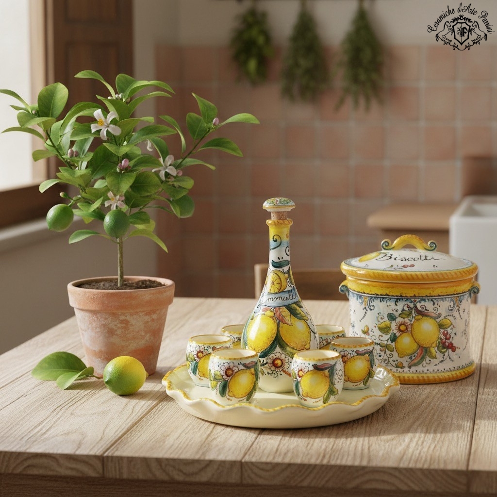 lemons white