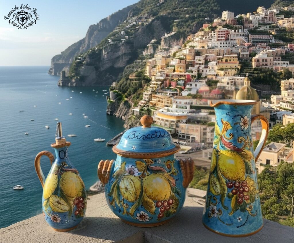 amalfi lemons