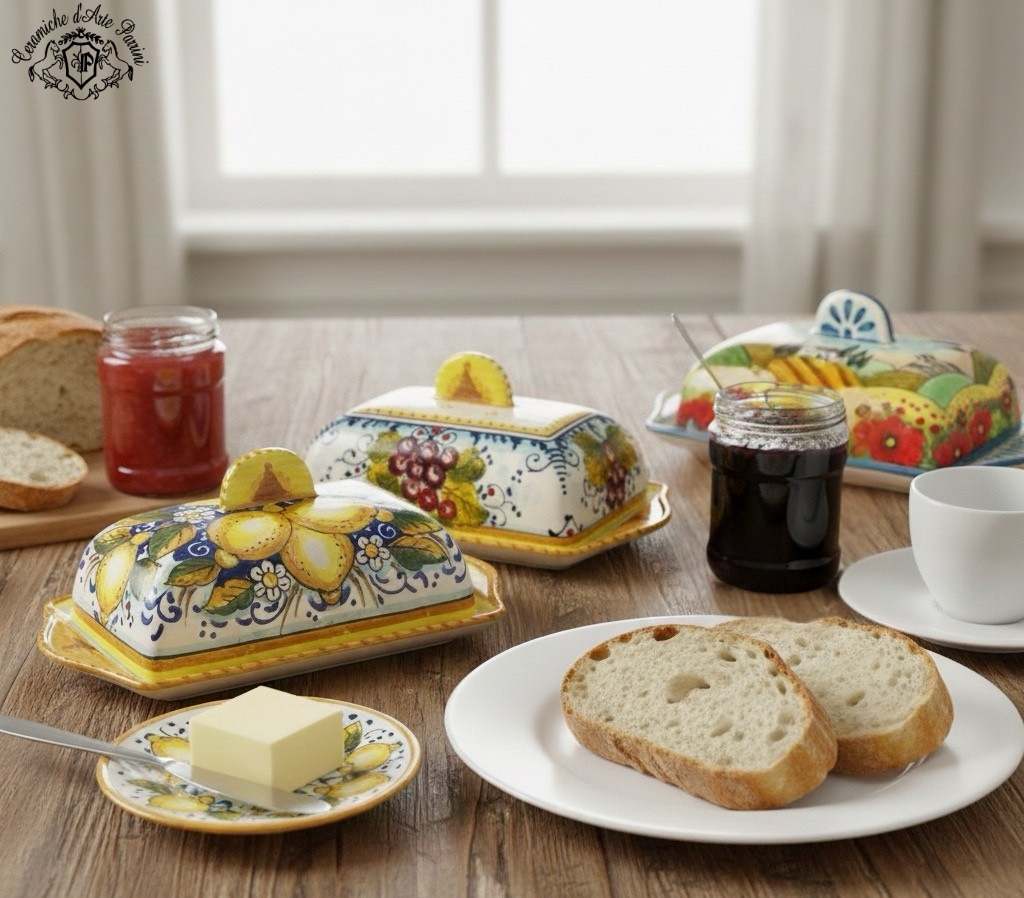 butter dish