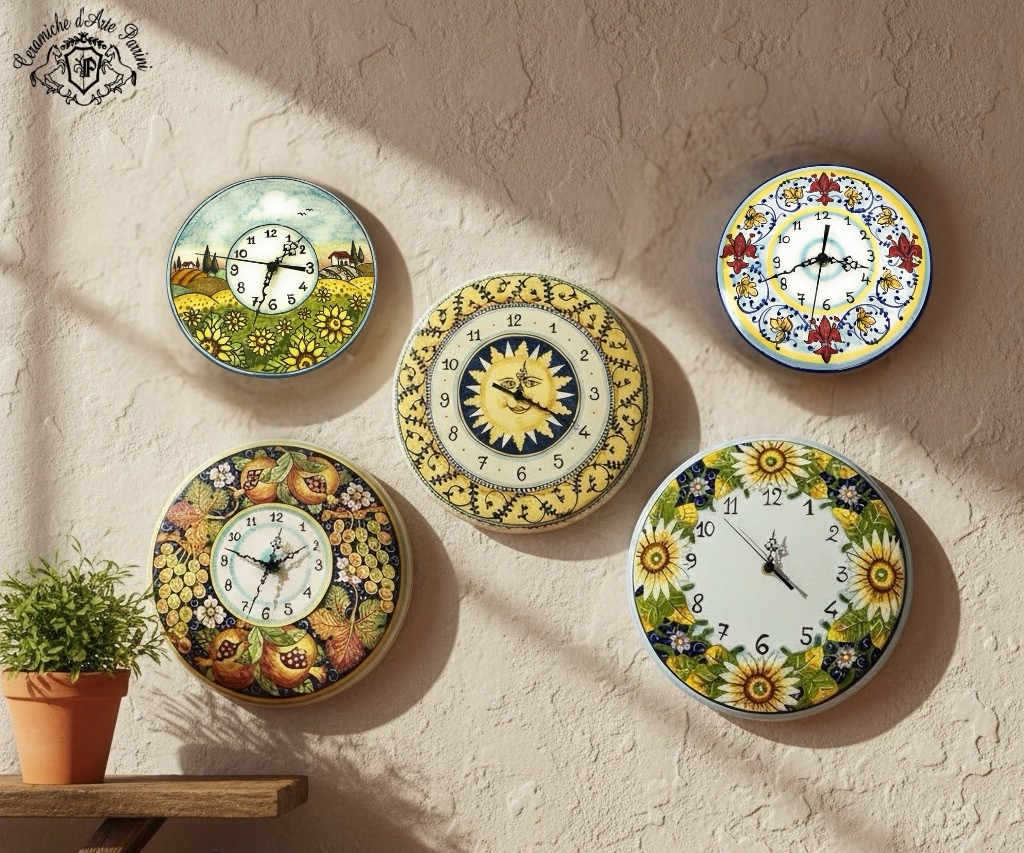 clocks