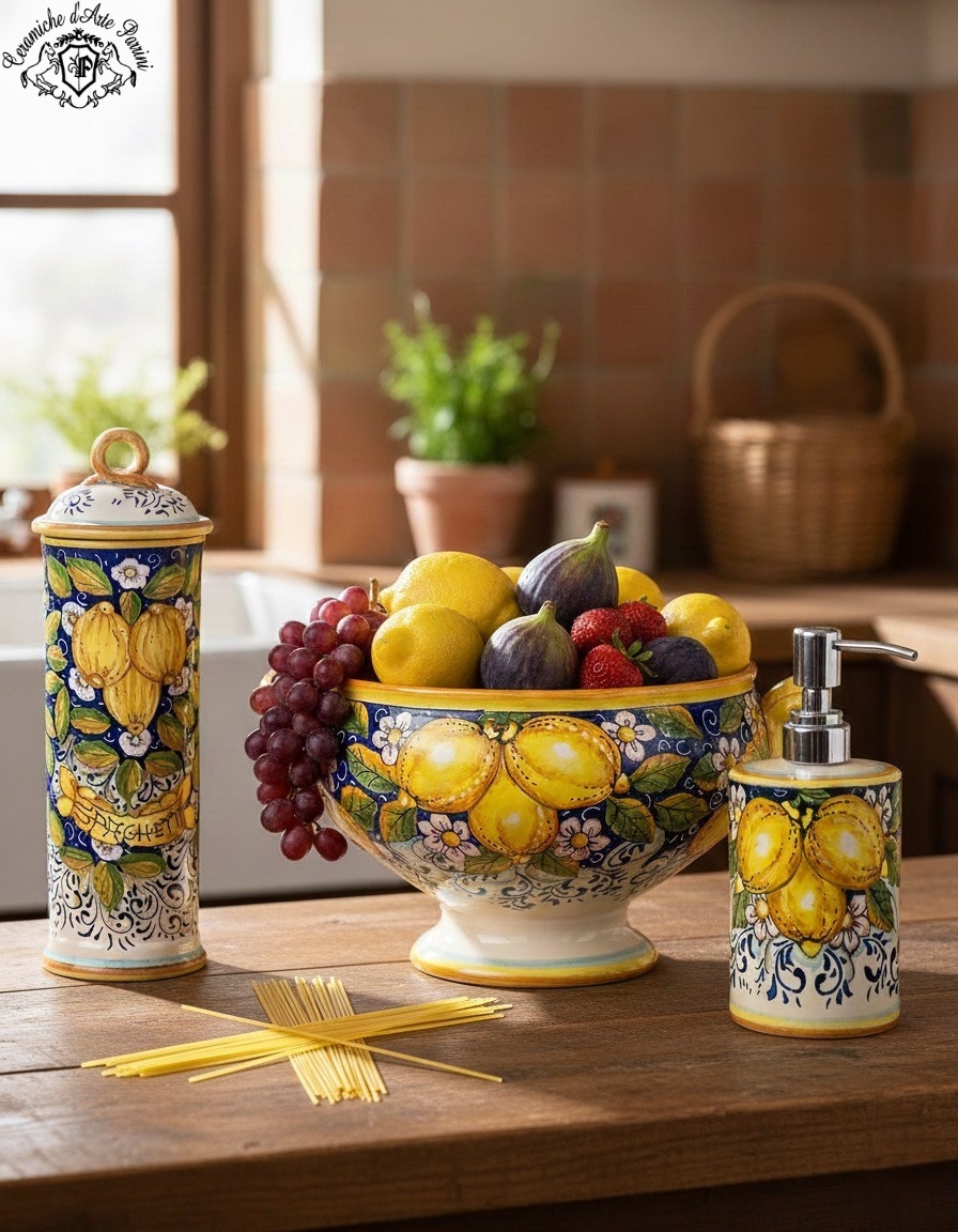 three lemons