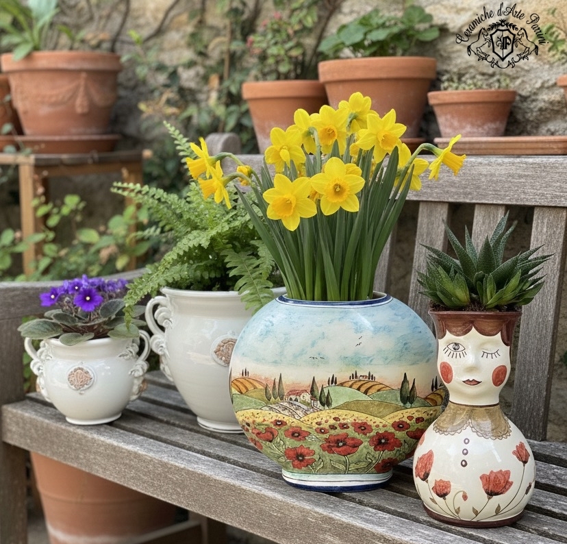 vases and amphorae